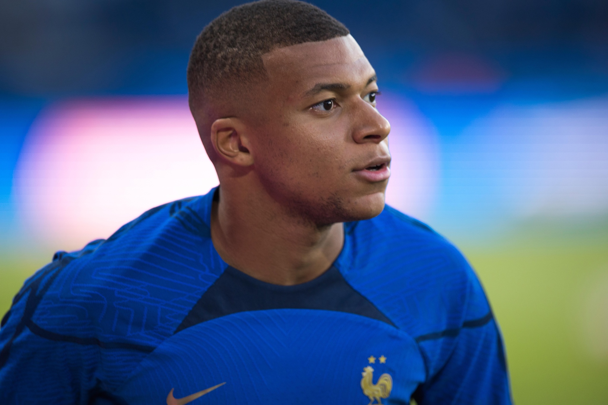 Kylian MBAPPE France