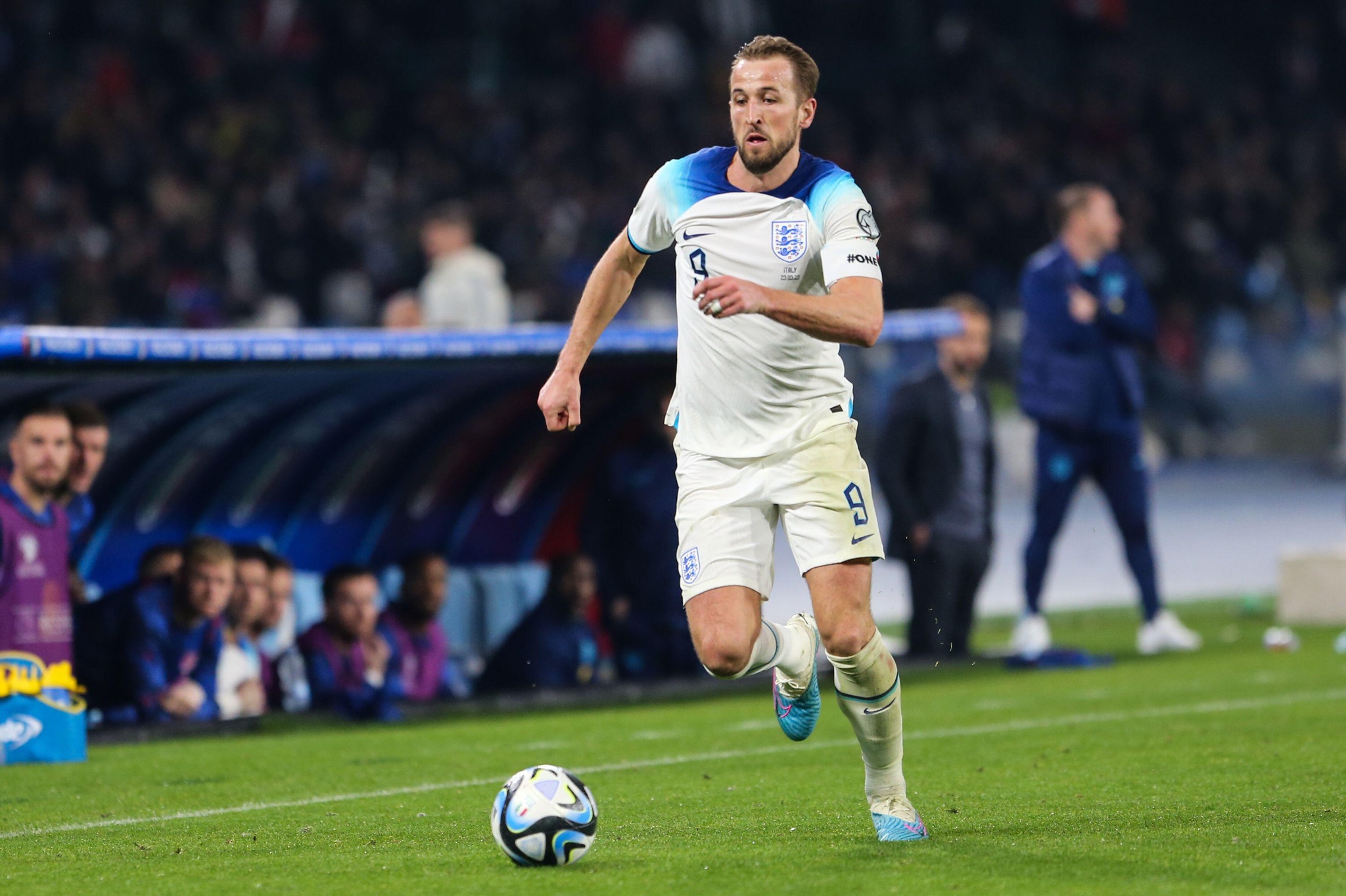 Harry Kane, England player