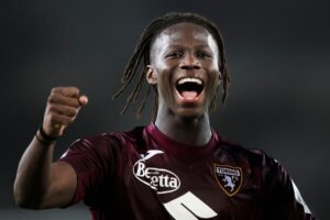Alieu Njie: A Rising Star on the Move?