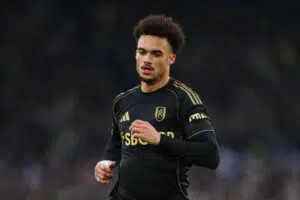 Antonee Robinson Returns to Fulham’s Premier League Lineup
