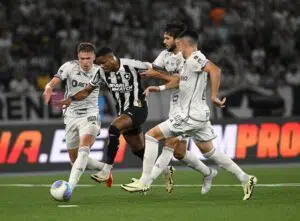 Caio Roque Joins Botafogo: A Strategic Acquisition for the Brasileirão Giants
