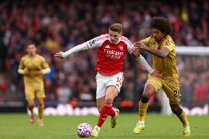 Crystal Palace Triumphs in Tense Conference League Clash Against Larnaca