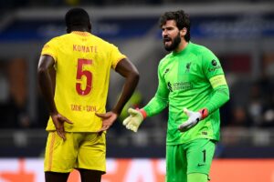 Fluminense Eyes Alisson in Strategic Loan Deal with São Paulo FC