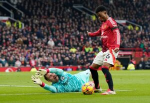 Jason Steele Earns England Call-Up Amidst Impressive Brighton Form