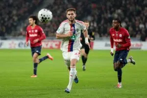 Lyon’s Europa League Journey Ends in Disappointment Against Celta Vigo