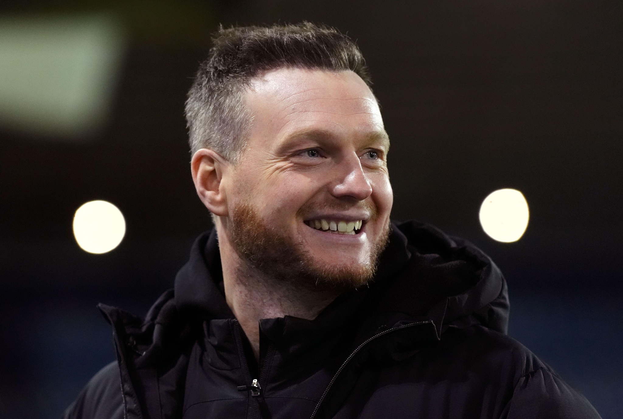 Middlesbrough manager Kim Hellberg before the Sky Bet Championship match at The Hawthorns, West Bromwich. Picture date: Friday January 16, 2026.