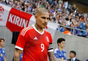 Paolo Guerrero: Continuing to Shine at 42
