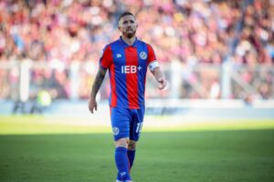 Rodrigo Auzmendi Joins San Lorenzo on Loan