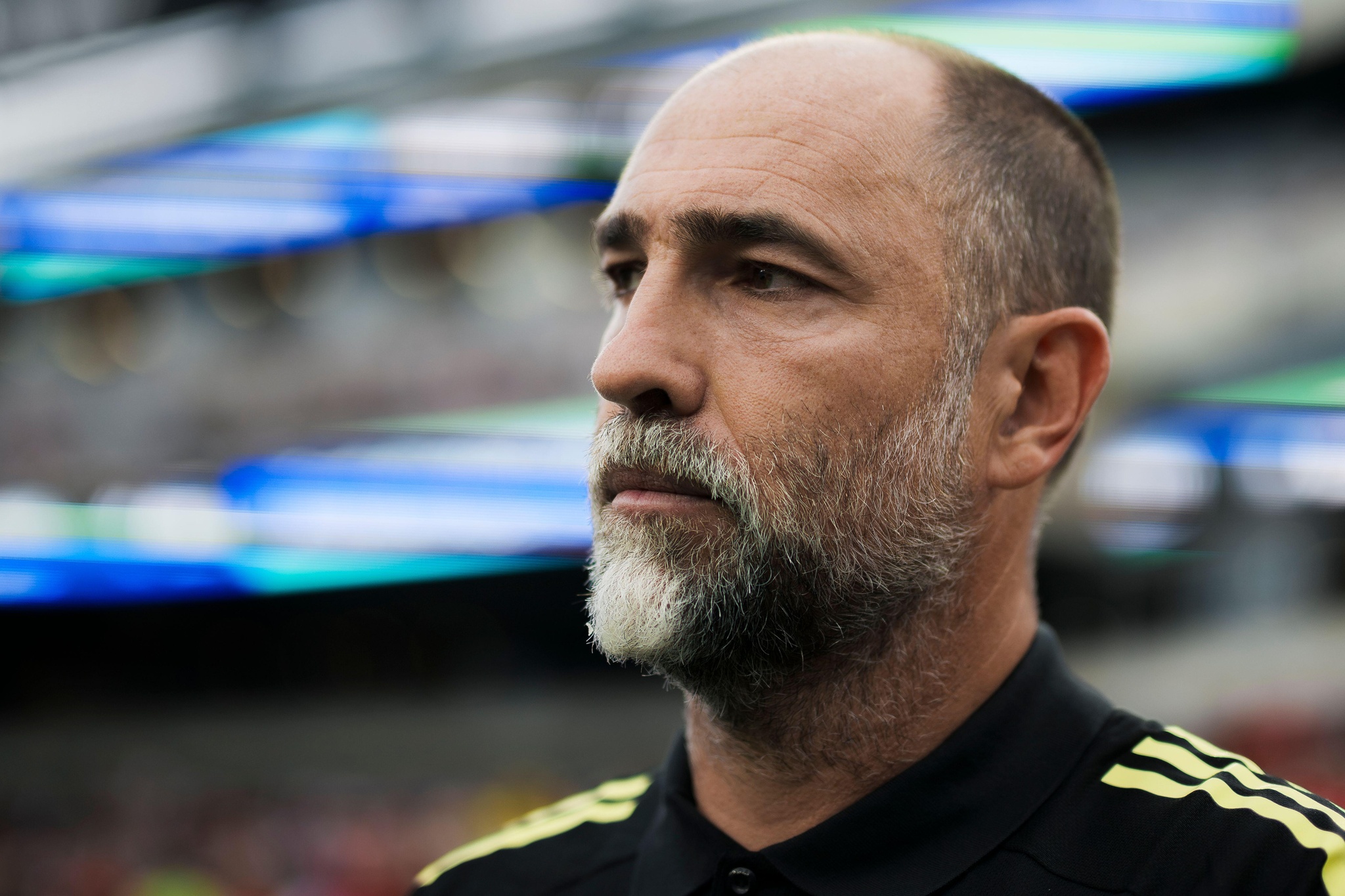 Igor Tudor, head coach of Juventus FC, looks on prior to the FIFA Club World Cup football match between Juventus FC and Wydad AC.
