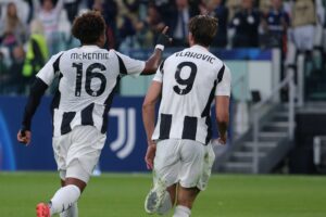 USMNT Stars Shine in European Competitions