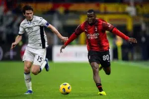 Yunus Musah Scores First Serie A Goal for Atalanta