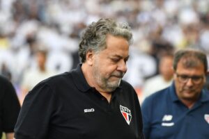 Arboleda’s Future at São Paulo FC Hangs in the Balance