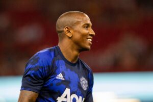 Ashley Young: A Storied Career Comes to a Close