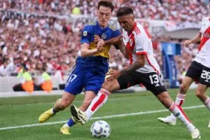 Boca Juniors Triumph in the Súper Clásico at Monumental
