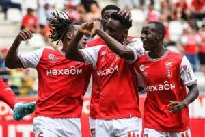 Folarin Balogun Shines Amidst Monaco’s Struggles Against Paris FC