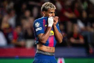 Lamine Yamal’s Season in Jeopardy Following Hamstring Injury