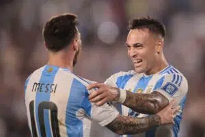 Lautaro Martínez Faces Another Brief Hiatus Due to Injury