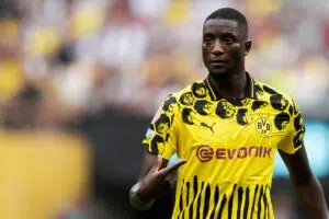 Mathis Albert: Rising Star on Borussia Dortmund’s Horizon