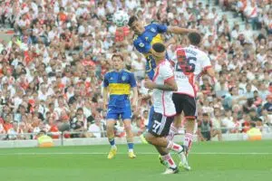 Miguel Merentiel’s Dazzling Display in the Superclásico