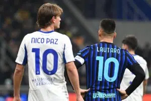 Nico Paz: The Rising Argentine Talent Lighting Up Serie A