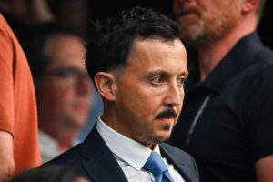 Pablo Longoria Set to Join River Plate as Sporting Director