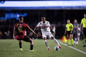 São Paulo’s Tense Encounter Against Juventude: Copa do Brasil Drama