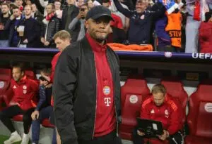 Vincent Kompany Makes History with Bayern Munich