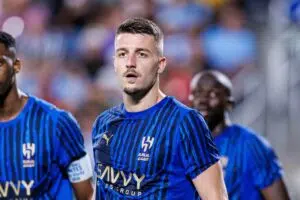 Ali Al-Bulayhi Excluded from Al-Shabab Squad Following Celebration Controversy