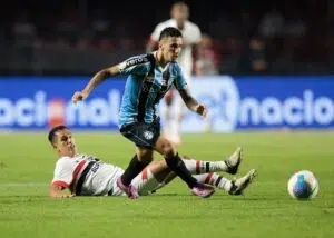 Ali Barat’s Strategic Moves: Grêmio Player on the Verge of European Transfer