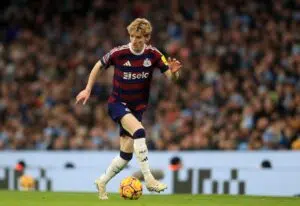 Anthony Gordon’s High-Profile Move to Barcelona