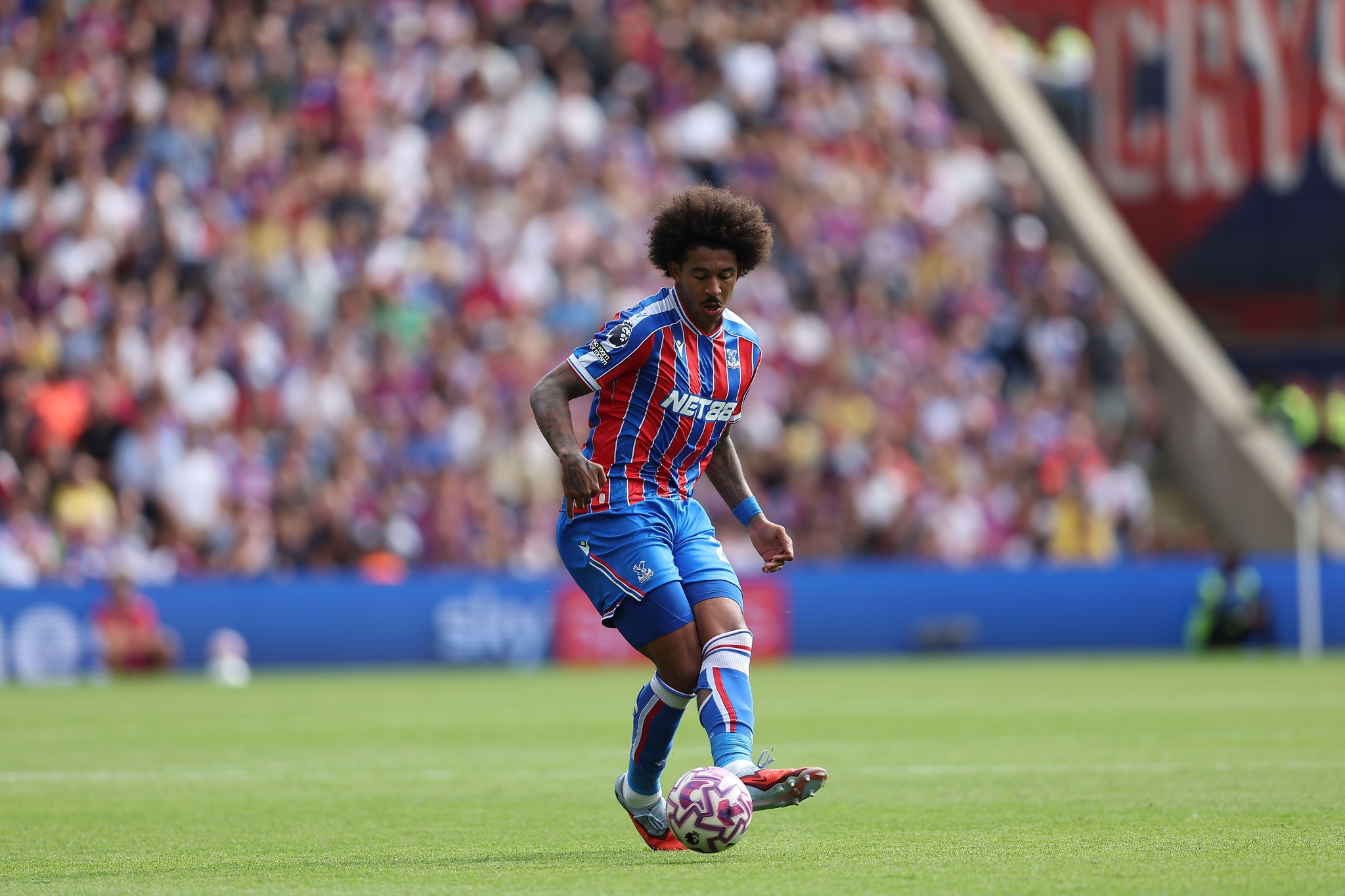 Chris Richards Faces Injury Setback: Impact on Crystal Palace and USMNT ...