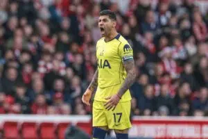 Cristian Romero Denies Rumors and Affirms Commitment to Tottenham