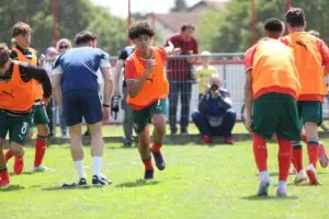 Cristiano Ronaldo Jr.’s European Ambitions Stir Interest from Top Clubs