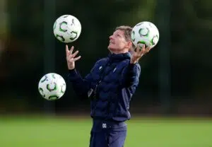 Crystal Palace’s Fitness Boost Ahead of UEFA Conference League Final