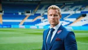 Former Hockey Star Invests in Dorking Wanderers: A Game-Changing Move