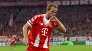 Harry Kane’s Phenomenal Season with Bayern Munich