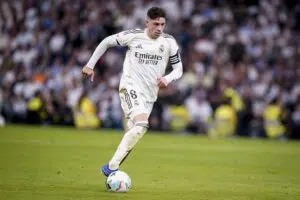 Internal Tensions at Real Madrid: Valverde and Tchouaméni’s Training Ground Clash