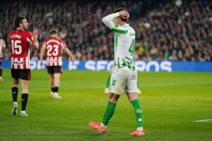 Johnny Cardoso’s World Cup Dream in Jeopardy Due to Injury
