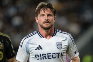 Mateo Tsakiris Joins San Diego FC: A Promising Step for the Young Midfielder