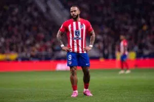 Memphis Depay’s Contract Renewal Talks with Corinthians Gain Momentum