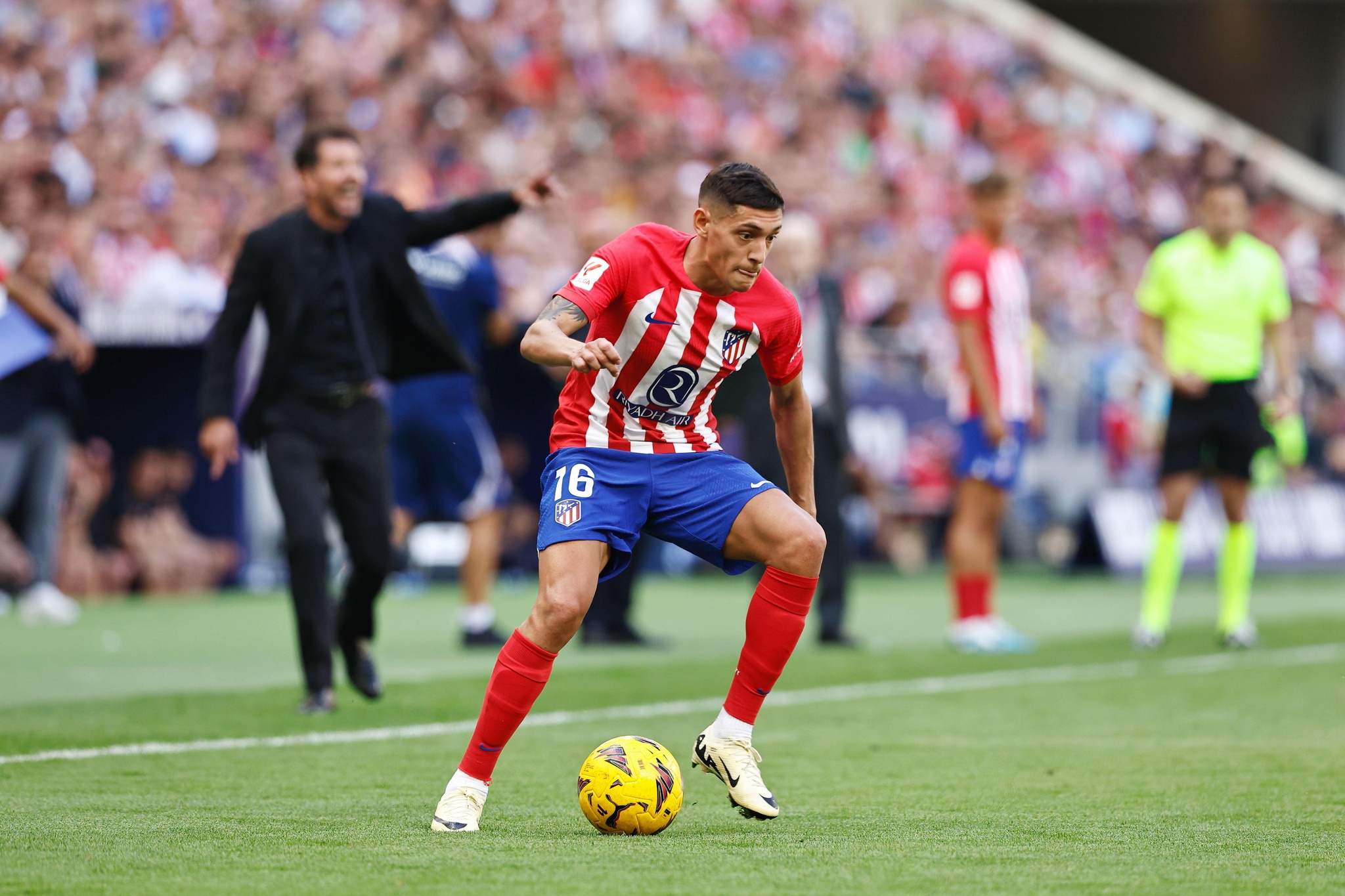 Nahuel Molina’s Injury Update and World Cup Prospects