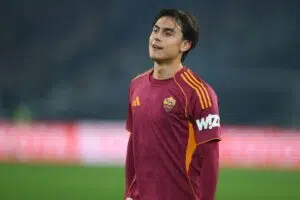 Paulo Dybala Set to Renew Contract with AS Roma