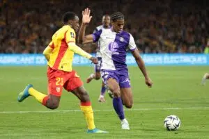 Saud Abdulhamid’s Red Card Drama as Lens Triumph Over Toulouse