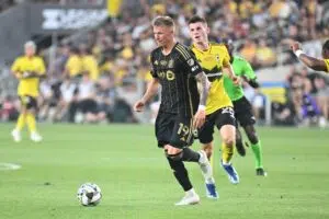 Andrés Herrera Joins Columbus Crew in a Permanent Deal