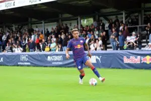 Antonio Nusa: The Rising Star Filling Up the Hype Train