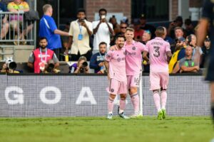 Argentina’s Training Base at Sporting Kansas: Preparing for World Cup Glory