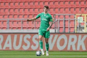 Brighton & Hove Albion’s Ambitious Bid for Luka Vuskovic