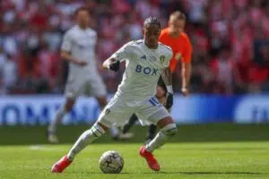 Crysencio Summerville Attracts Premier League Giants Amid Transfer Rumors