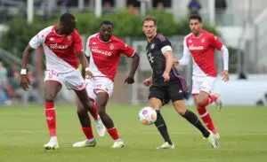 Dale Jennings: A Surprising Move to Bayern Munich