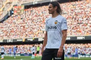 Edinson Cavani Parts Ways with Boca Juniors